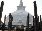 Die Ruwanweli Stupa