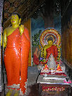 Pituragala Tempel bei Sigiriya